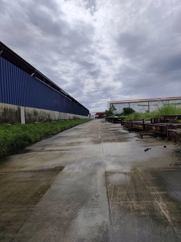 Venta en Parque Industrial Las Américas Bodega Industrial de 8300M2 Panamá Este Pacora