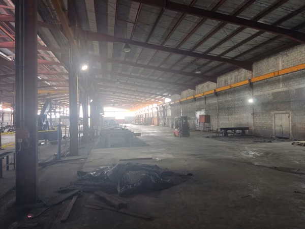 Venta en Parque Industrial Las Américas Bodega Industrial de 8300M2 Panamá Este Pacora