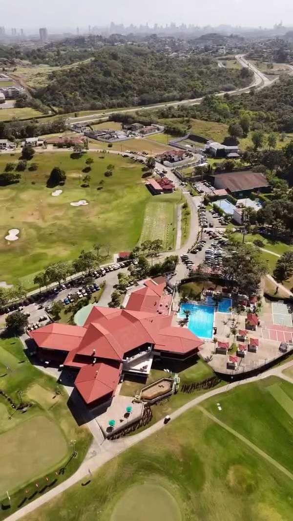 Land for sale in Cerro Viento, Panama Golf Club, 882 m2