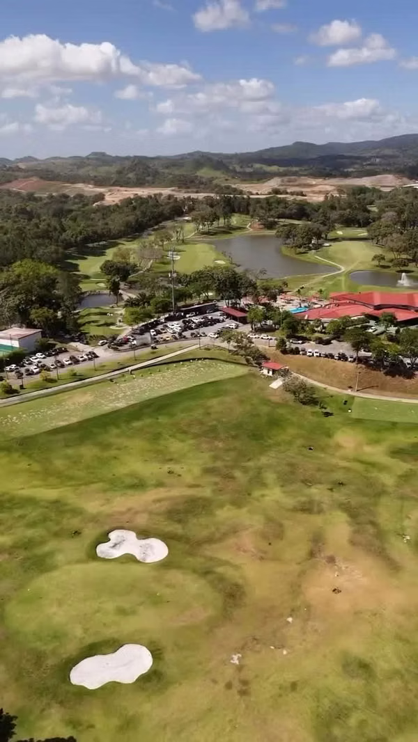 Land for sale in Cerro Viento, Panama Golf Club, 882 m2