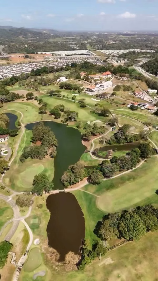 Land for sale in Cerro Viento, Panama Golf Club, 882 m2