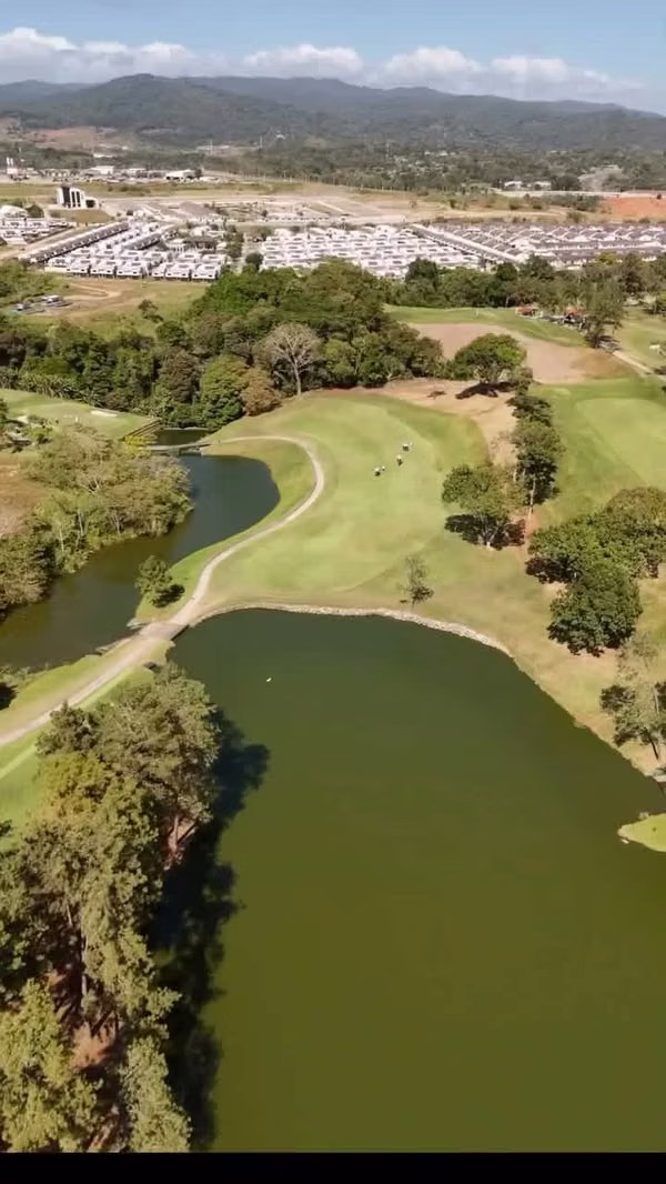 Land for sale in Cerro Viento, Panama Golf Club, 882 m2
