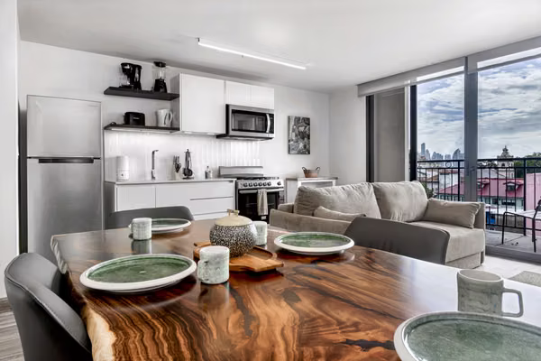 Corporate Furnished Apartment for Rent | 5 min Casco Viejo Panama City | Executive Stay