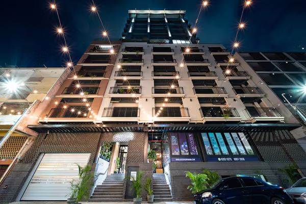 Corporate Furnished Apartment for Rent | 5 min Casco Viejo Panama City | Executive Stay