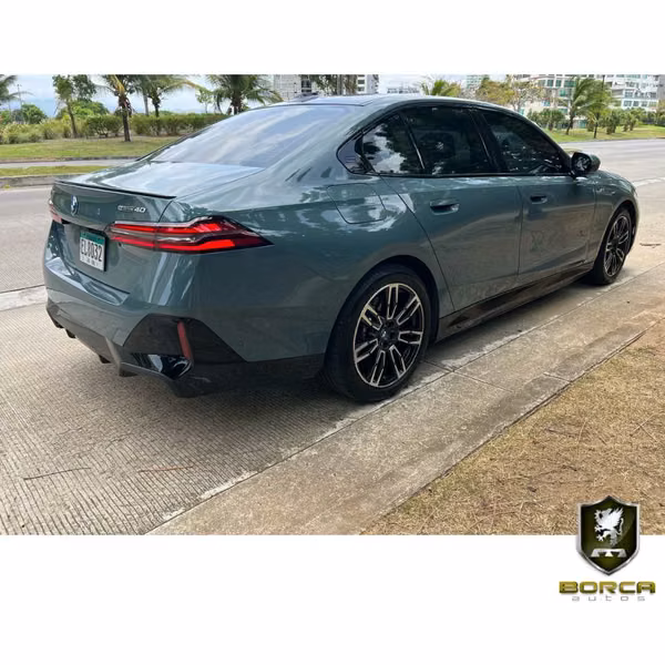 BMW I5 eDrive 2024