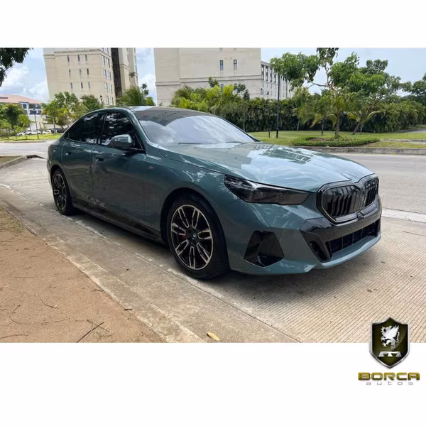 BMW I5 eDrive 2024