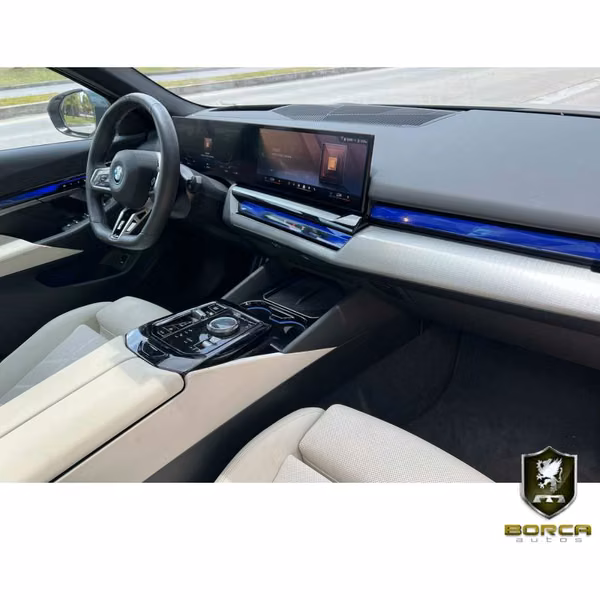 BMW I5 eDrive 2024