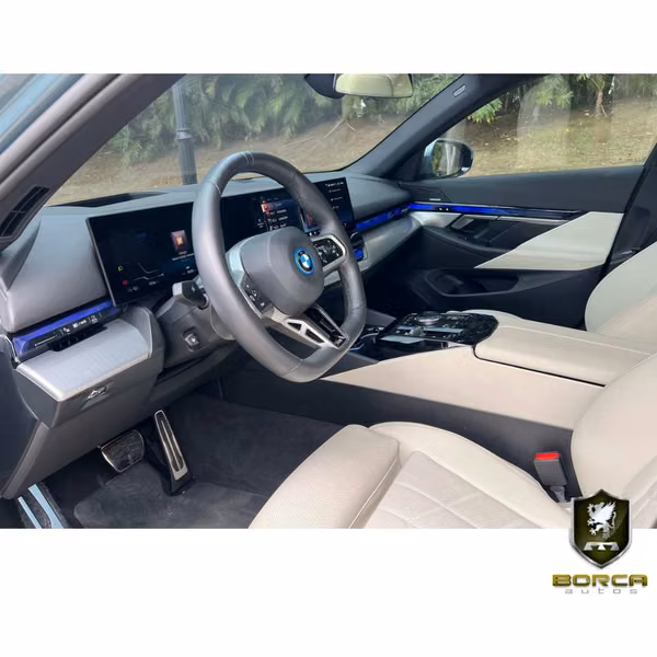 BMW I5 eDrive 2024