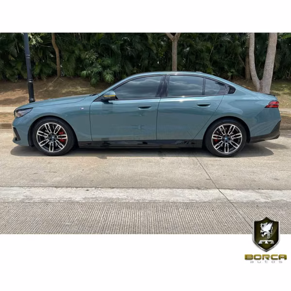 BMW I5 eDrive 2024