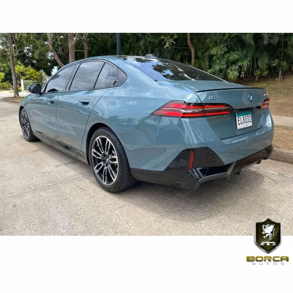 BMW I5 eDrive 2024
