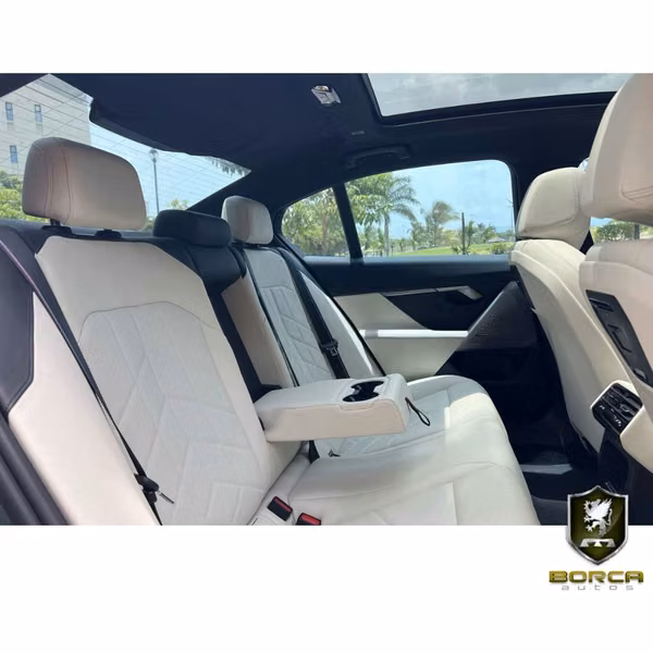 BMW I5 eDrive 2024