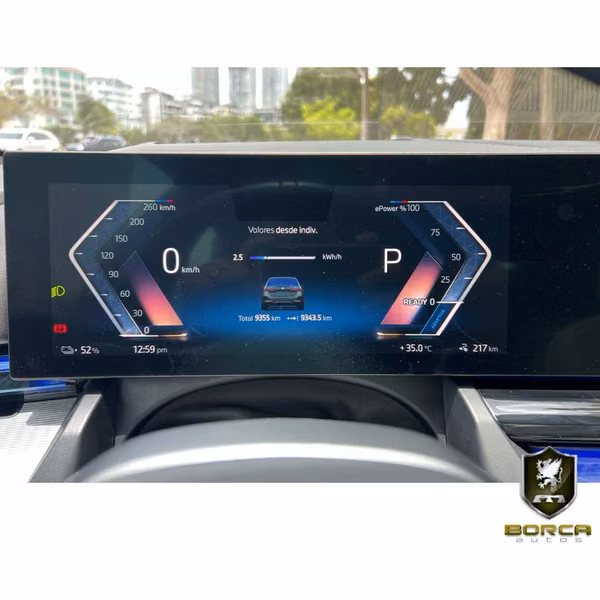 BMW I5 eDrive 2024