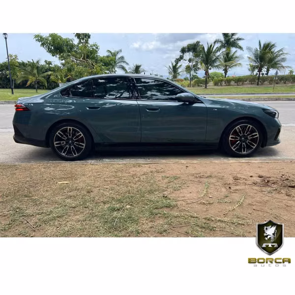 BMW I5 eDrive 2024
