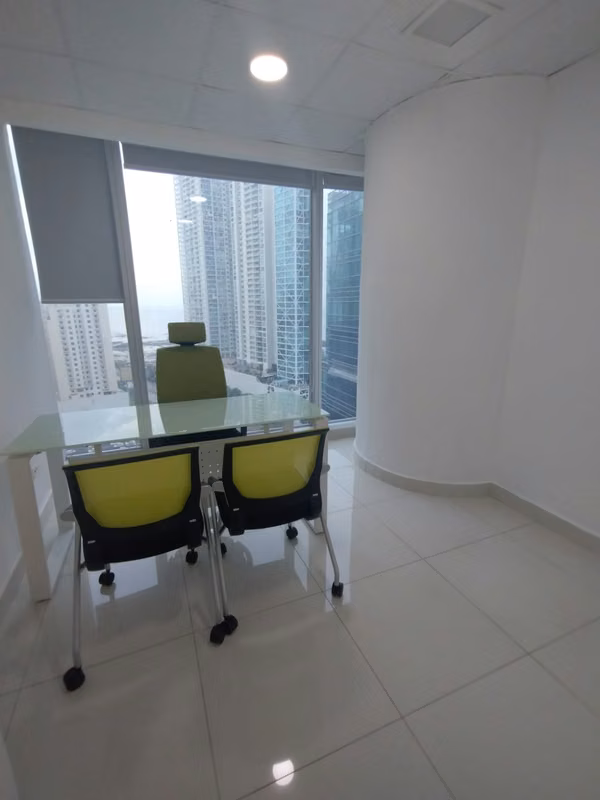 FURNISHED OFFICE FOR SALE IN PUNTA PACIFICA