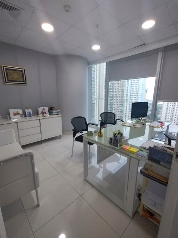 FURNISHED OFFICE FOR SALE IN PUNTA PACIFICA