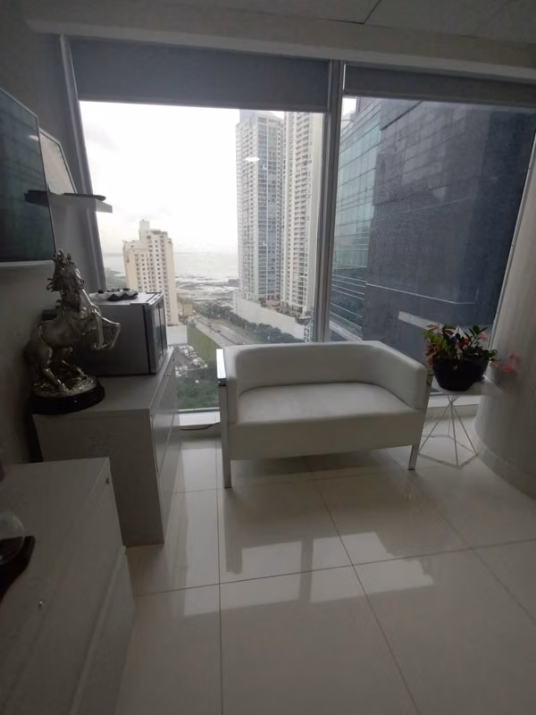FURNISHED OFFICE FOR SALE IN PUNTA PACIFICA