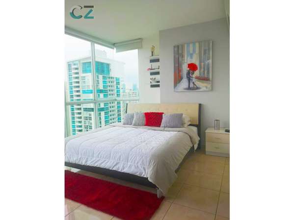 Alquilo apartamento en San Francisco - P.H. Sky Blue Tower