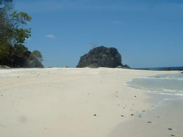 Island for Sale at Vergaguas