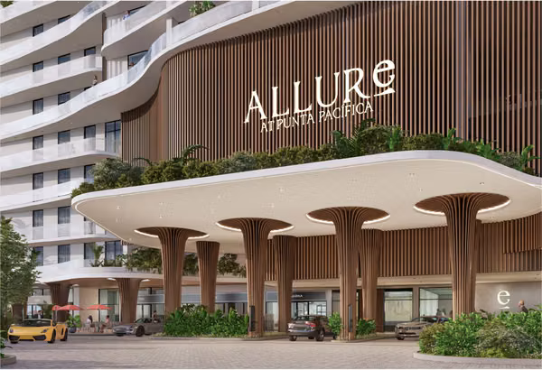 Allure - Un Concepto Íntimo en el Corazón de Punta Pacífica