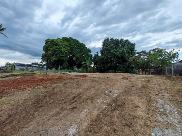Vendo Terreno comercial en Ciudad Radial