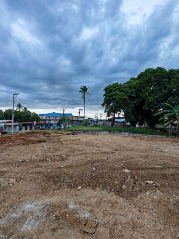 Vendo Terreno comercial en Ciudad Radial