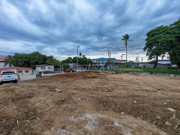 Vendo Terreno comercial en Ciudad Radial