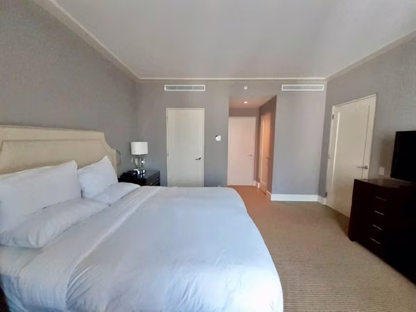 SUITE EN BRISTOL RESIDENCES DE 2 HABITACIONES CIUDAD DE PANAMÁ EN VENTA