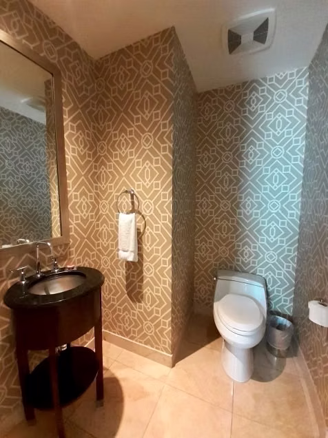 SUITE EN BRISTOL RESIDENCES DE 2 HABITACIONES CIUDAD DE PANAMÁ EN VENTA
