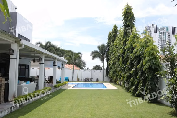 Casa en Venta en Playa Blanca en Río Hato