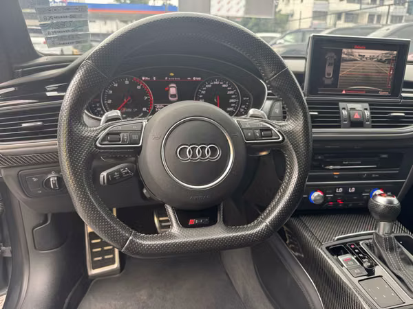 AUDI RS7 2017