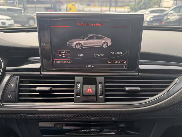 AUDI RS7 2017