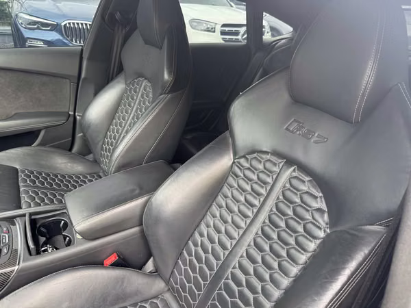 AUDI RS7 2017