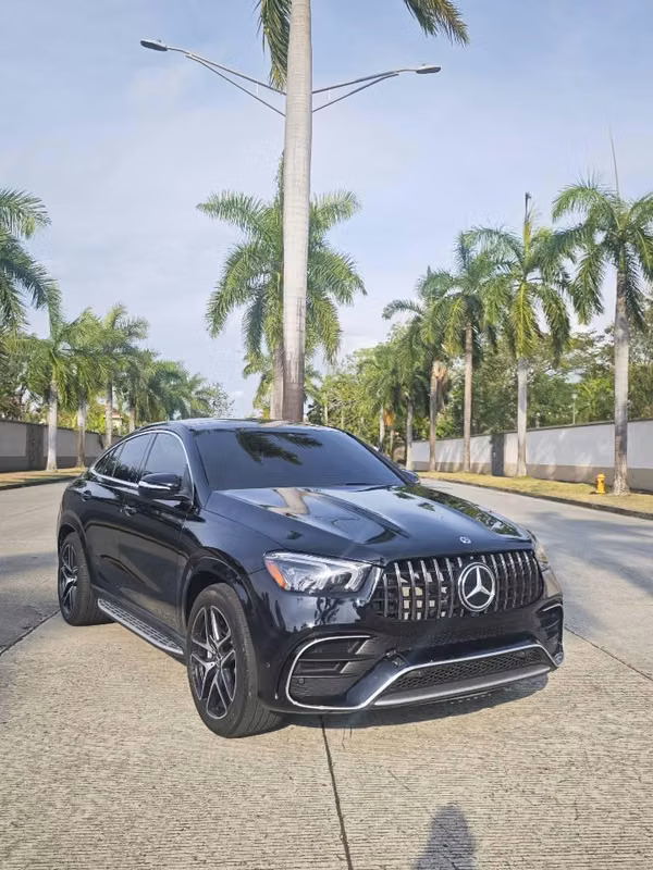 Mercedes Benz GLE 53 AMG 2023 Coupé