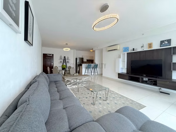 Hermoso Apartamento para la renta en Costa del este