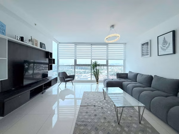 Hermoso Apartamento para la renta en Costa del este