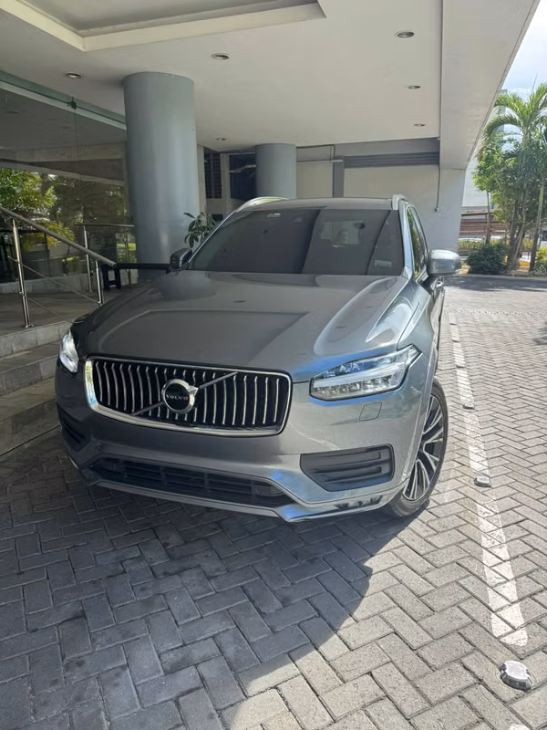 Volco XC90 DEL 2020 EXCELENTE CONDICIONES