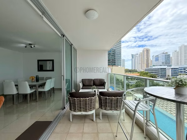 Spacious Apartment for Sale in Costa del Este