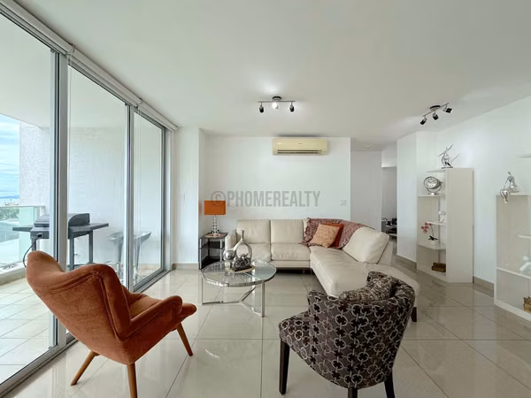 Spacious Apartment for Sale in Costa del Este
