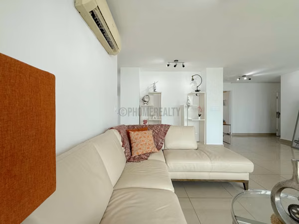 Spacious Apartment for Sale in Costa del Este