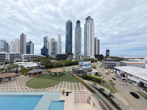 Spacious Apartment for Sale in Costa del Este