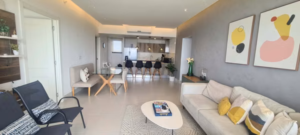 ALQUILO APARTAMENTO. PUNTA CAELO. SAN CARLOS. PLAYA. PADEL