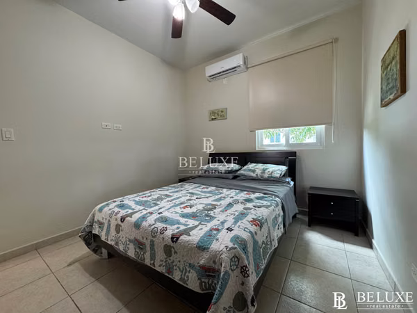 FOR SALE: FULLY FURNISHED BEACHFRONT APARTMENT IN BIJAO (PH Rodman)