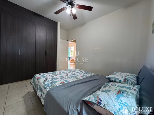 FOR SALE: FULLY FURNISHED BEACHFRONT APARTMENT IN BIJAO (PH Rodman)