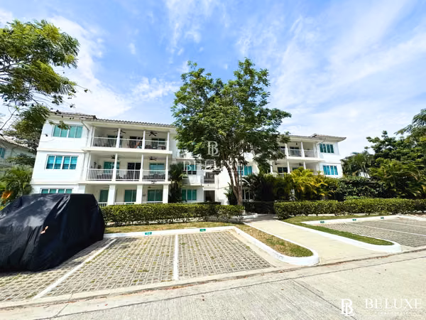 FOR SALE: FULLY FURNISHED BEACHFRONT APARTMENT IN BIJAO (PH Rodman)