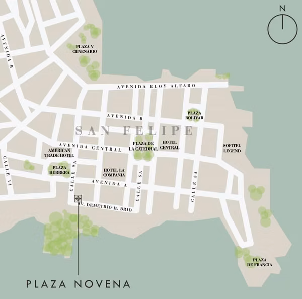 For Sale commercial/retail space in Casco Viejo