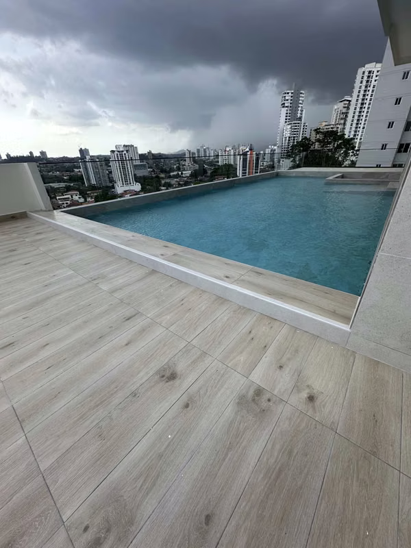 APARTAMENTO A ESTRENAR EN PH BALCONY EN HATO PINTADO