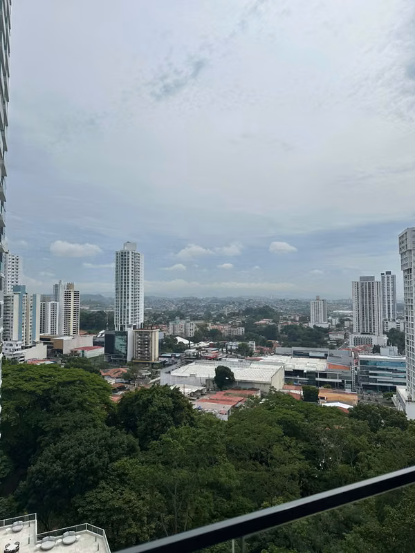 APARTAMENTO A ESTRENAR EN PH BALCONY EN HATO PINTADO