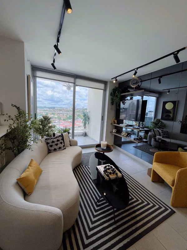 PARK SQUARE RISE ENTREGA INMEDIATA EN EL CENTRO DE LA CIUDAD