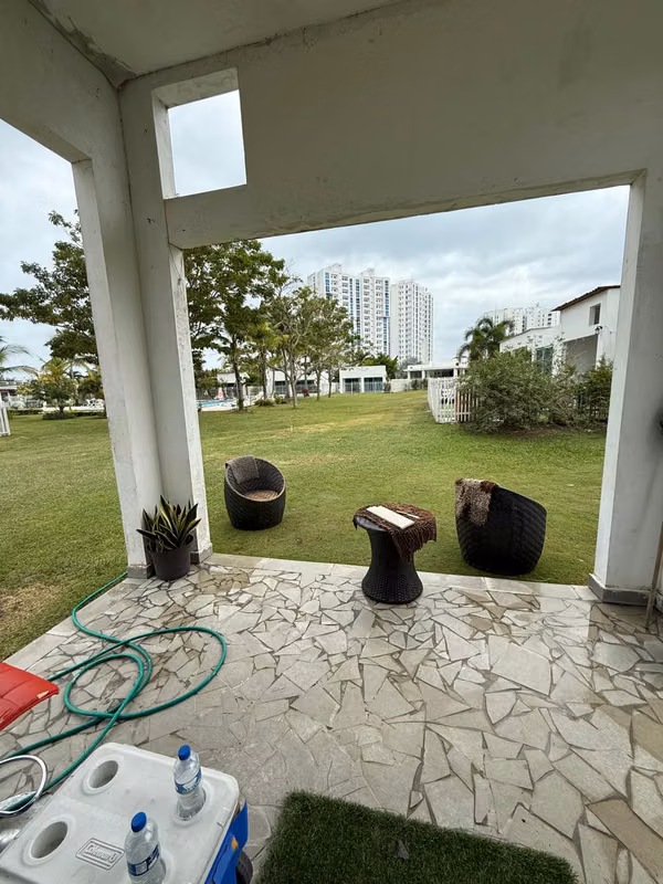 VENTA CASA en PLAYA BLANCA, Cocle