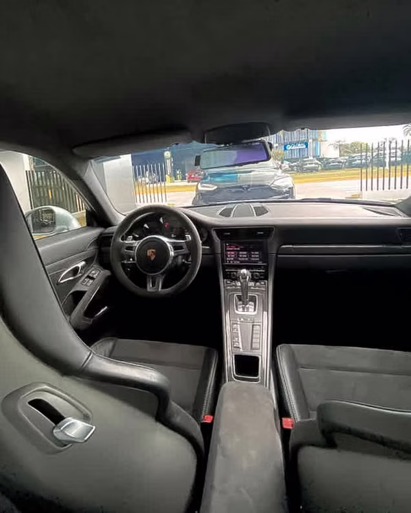 Porsche 911 GT3